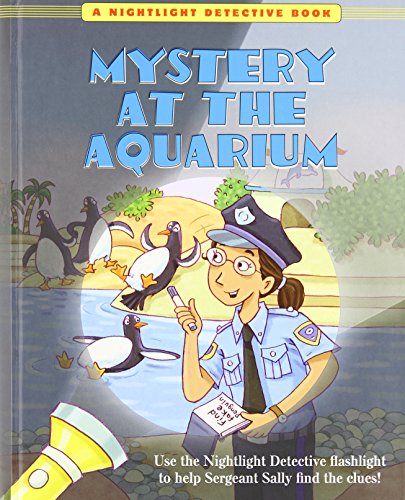 Imagen de archivo de Mystery at the Aquarium: Nightlight Detective a la venta por ThriftBooks-Atlanta