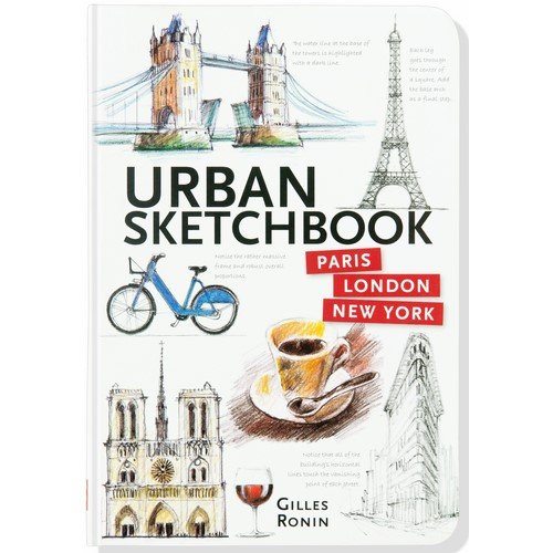 Beispielbild fr Urban Sketchbook zum Verkauf von Wonder Book