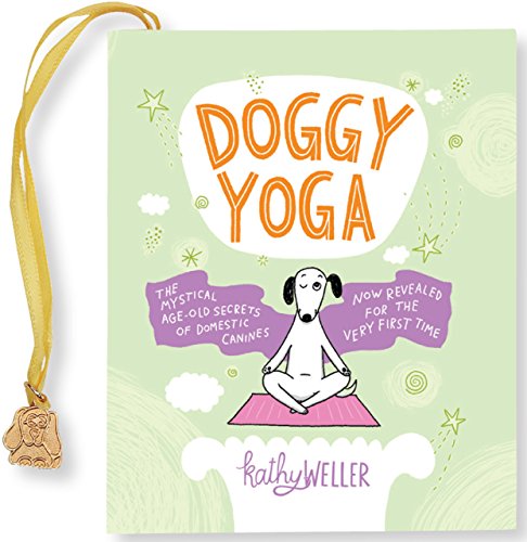 Beispielbild fr Doggy Yoga (Mini Book) zum Verkauf von Better World Books