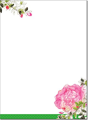 9781441318107: Rose Garden Stationery Set (Boxed Stationery)