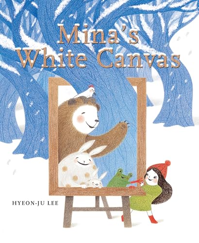 Imagen de archivo de Mina's White Canvas a la venta por SecondSale
