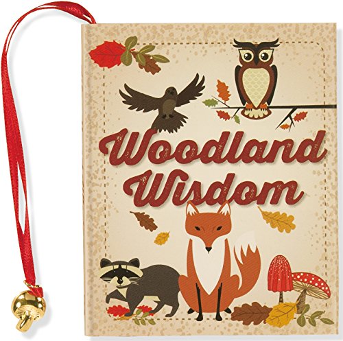 Beispielbild fr Woodland Wisdom (Mini Book) zum Verkauf von ThriftBooks-Atlanta