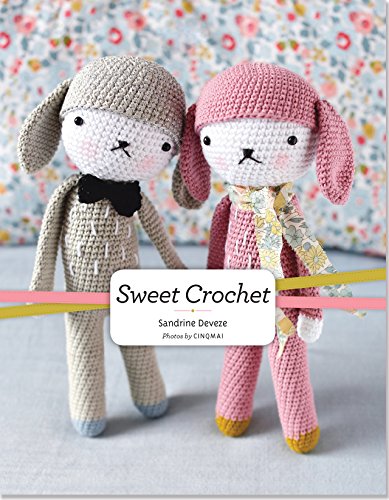 Beispielbild fr Sweet Crochet zum Verkauf von WorldofBooks