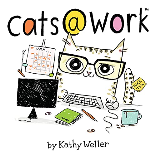 9781441318435: Cats at Work