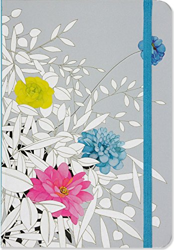 Modern Floral Journal (Diary, Notebook)