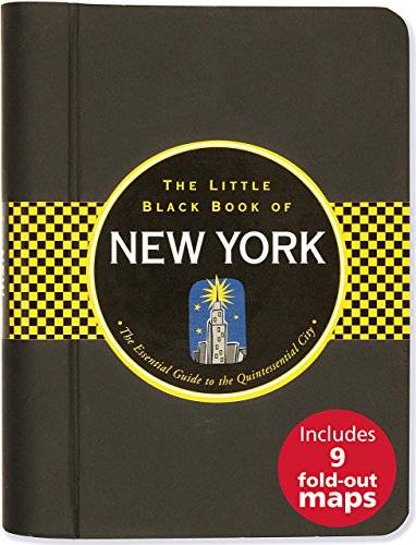 9781441318886: The Little Black Book of 2016 New York: The Essential Guide to the Quintessential City