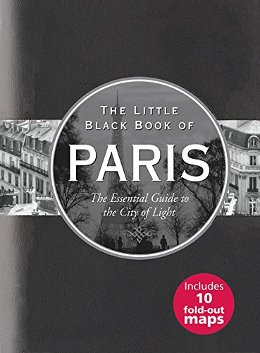 9781441318893: Little Black Book of Paris, 2016 Edition: The Essential Guide to the City of Lights [Idioma Ingls]