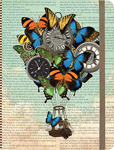 Time Flies Journal (Diary, Notebook)