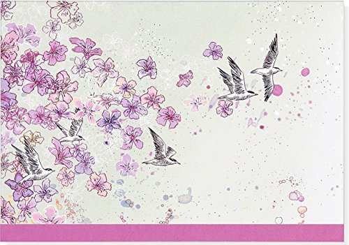 9781441319227: Birds in Flight Note Cards