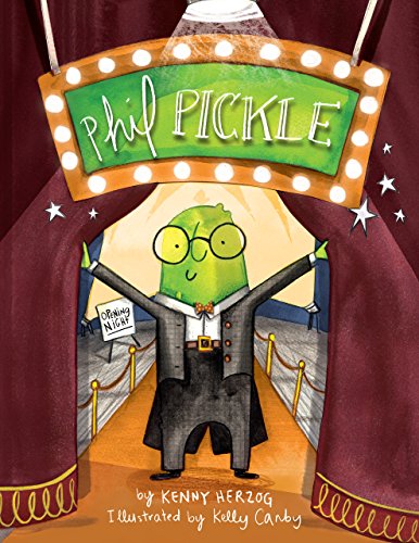 Stock image for Phil Pickle for sale by Better World Books: West
