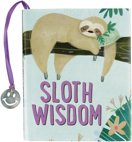 Stock image for Sloth Wisdom (mini book) for sale by SecondSale