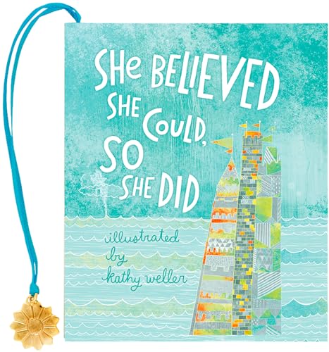 Imagen de archivo de She Believed She Could, So She Did (mini book) a la venta por SecondSale