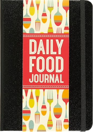 Beispielbild fr Daily Food Journal (Hardback or Cased Book) zum Verkauf von BargainBookStores