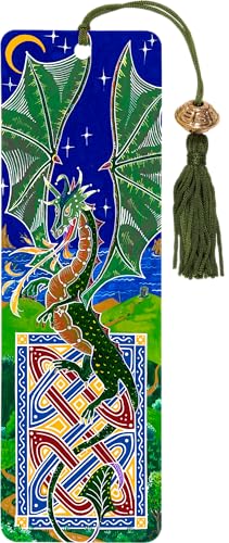 Imagen de archivo de Dragon Beaded Bookmark a la venta por Revaluation Books