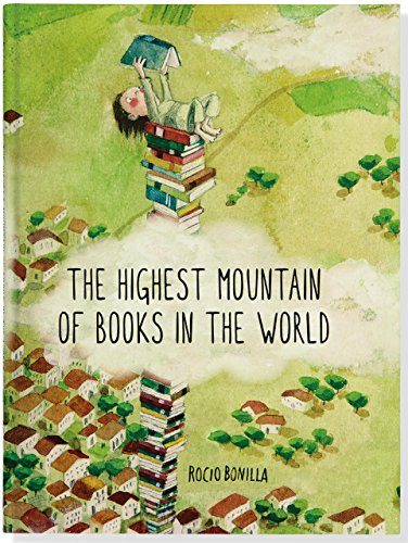 Imagen de archivo de The Highest Mountain of Books in the World a la venta por SecondSale