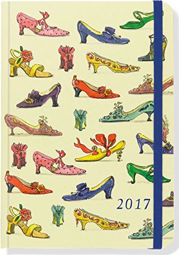 9781441320667: Shoes 2017 Calendar