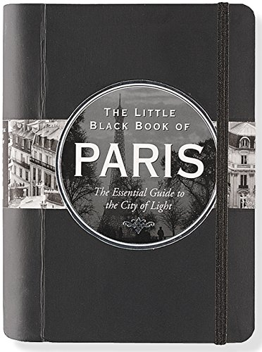 Beispielbild fr Little Black Book of Paris, 2017 Edition zum Verkauf von Better World Books