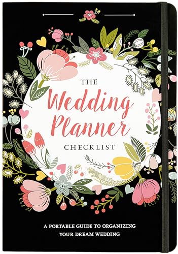 Beispielbild fr The Wedding Planner Checklist: A Portable Guide to Organizing Your Dream Wedding zum Verkauf von Wonder Book