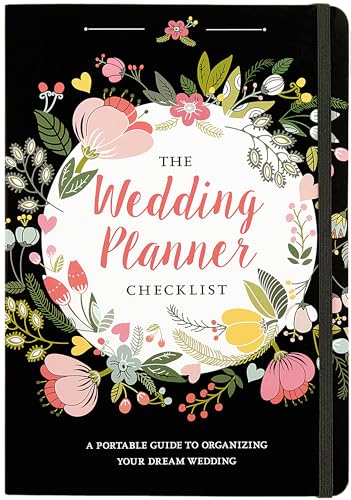 Stock image for The Wedding Planner Checklist: A Portable Guide to Organizing Your Dream Wedding for sale by SecondSale