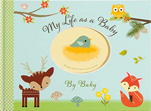 Beispielbild fr My Life as a Baby: Woodland Friends - Record Keeper zum Verkauf von Blackwell's