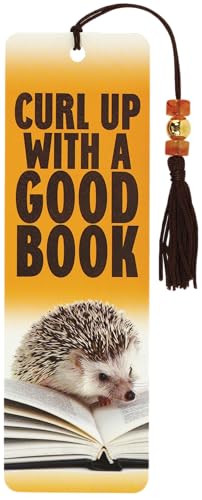 9781441322562: Hedgehog Beaded Bookmark