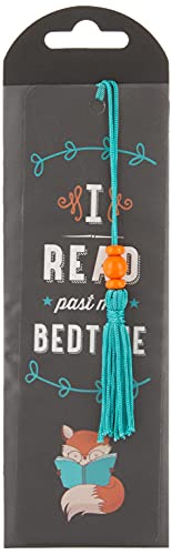 Beispielbild fr BKMK-I READ PAST MY BEDTIME BE zum Verkauf von Buchpark