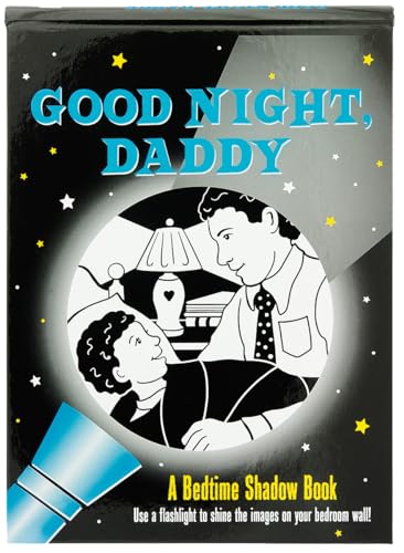 Stock image for Good Night, Daddy Bedtime Shadow Book for sale by Orion Tech