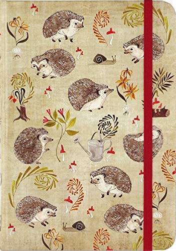 Stock image for Hedgehogs Journal (Diary, Notebook) for sale by Isle of Books