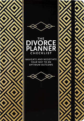 Stock image for The Divorce Planner Checklist: Navigate and Negotiate Your Way to an Optimum Outcome for sale by -OnTimeBooks-