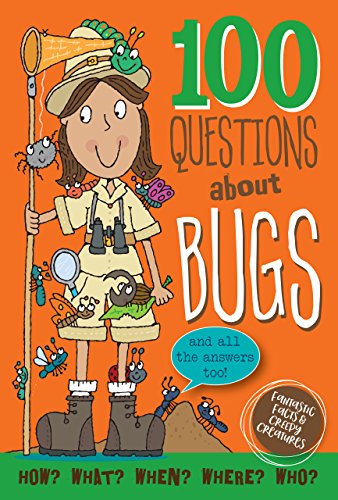 Stock image for 100 Questions About Bugs for sale by SecondSale