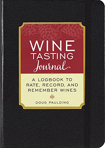 Stock image for Wine Tasting Journal (Diary, Notebook) for sale by Goodwill of Colorado