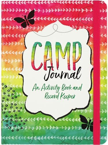 Beispielbild fr Camp Journal (An Activity Book and Record Keeper) zum Verkauf von SecondSale