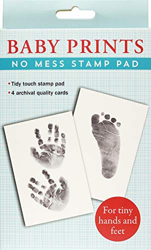 Imagen de archivo de Baby Prints No Mess Stamp Pad a la venta por Revaluation Books