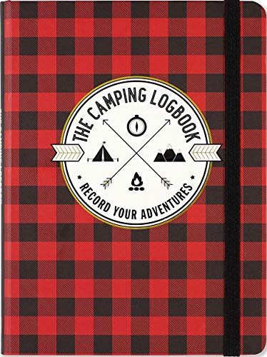Stock image for The Camping Logbook (Camping Journal): Record Your Adventures for sale by Goodwill of Colorado