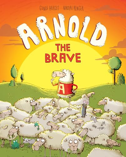 Imagen de archivo de Arnold the Brave a la venta por Better World Books