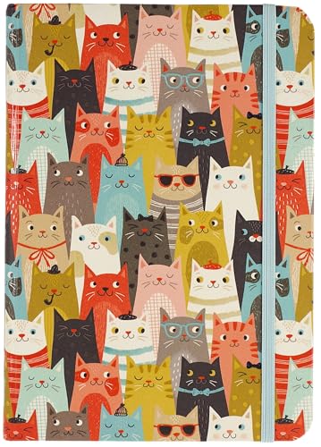 Stock image for Cats Journal (Diary, Notebook) for sale by Hippo Books