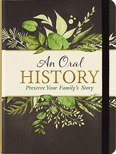 Imagen de archivo de An Oral History (Preserve Your Family's Story) a la venta por SecondSale