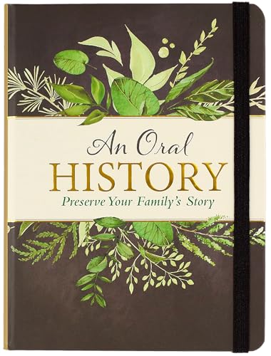 Stock image for An Oral History (Preserve Your Family's Story) for sale by SecondSale