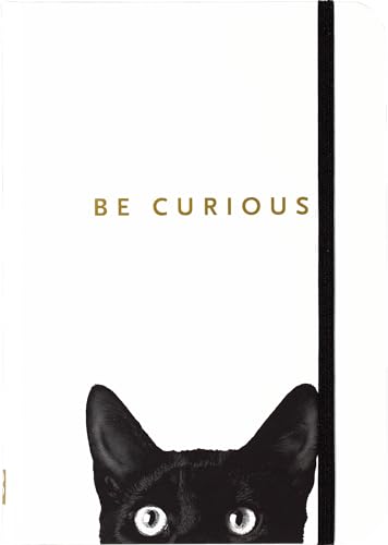 Beispielbild fr SM Jrnl Curious Cat zum Verkauf von Blackwell's