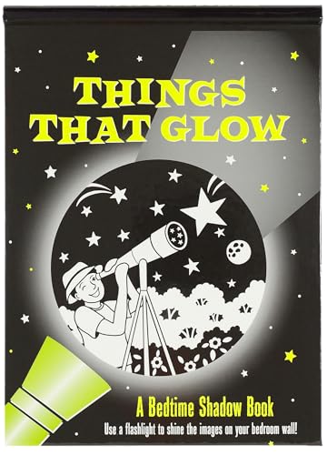 Beispielbild fr Things That Glow Bedtime Shadow Book zum Verkauf von BooksRun