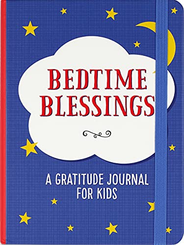 Stock image for Bedtime Blessings: A Gratitude Journal for Kids for sale by SecondSale