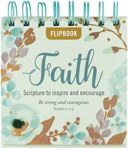 Beispielbild fr Faith Desktop Flipbook zum Verkauf von Better World Books