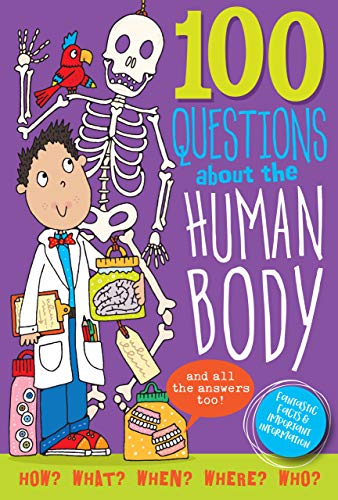 9781441331014: 100 Questions about the Human Body