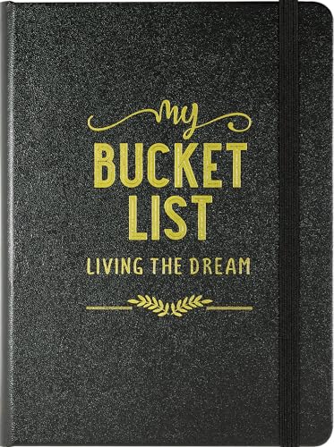 Beispielbild fr My Bucket List Journal - Living the Dream zum Verkauf von Goodwill of Colorado