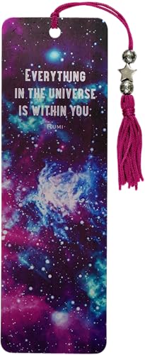 9781441331083: GALAXY BEADED BOOKMARK