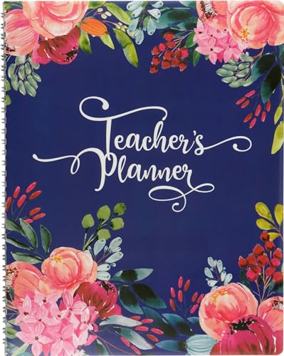 Imagen de archivo de Floral Teacher's Lesson Planner a la venta por SecondSale