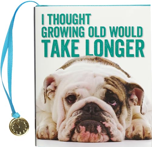 Stock image for I Thought Growing Old Would Take Longer (mini book) for sale by SecondSale