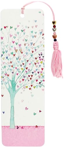 9781441331908: Tree of Hearts Beaded Bookmark