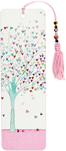 9781441331908: Tree of Hearts Beaded Bookmark