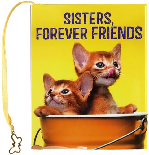 Beispielbild fr Sisters, Forever Friends (mini book) zum Verkauf von Wonder Book